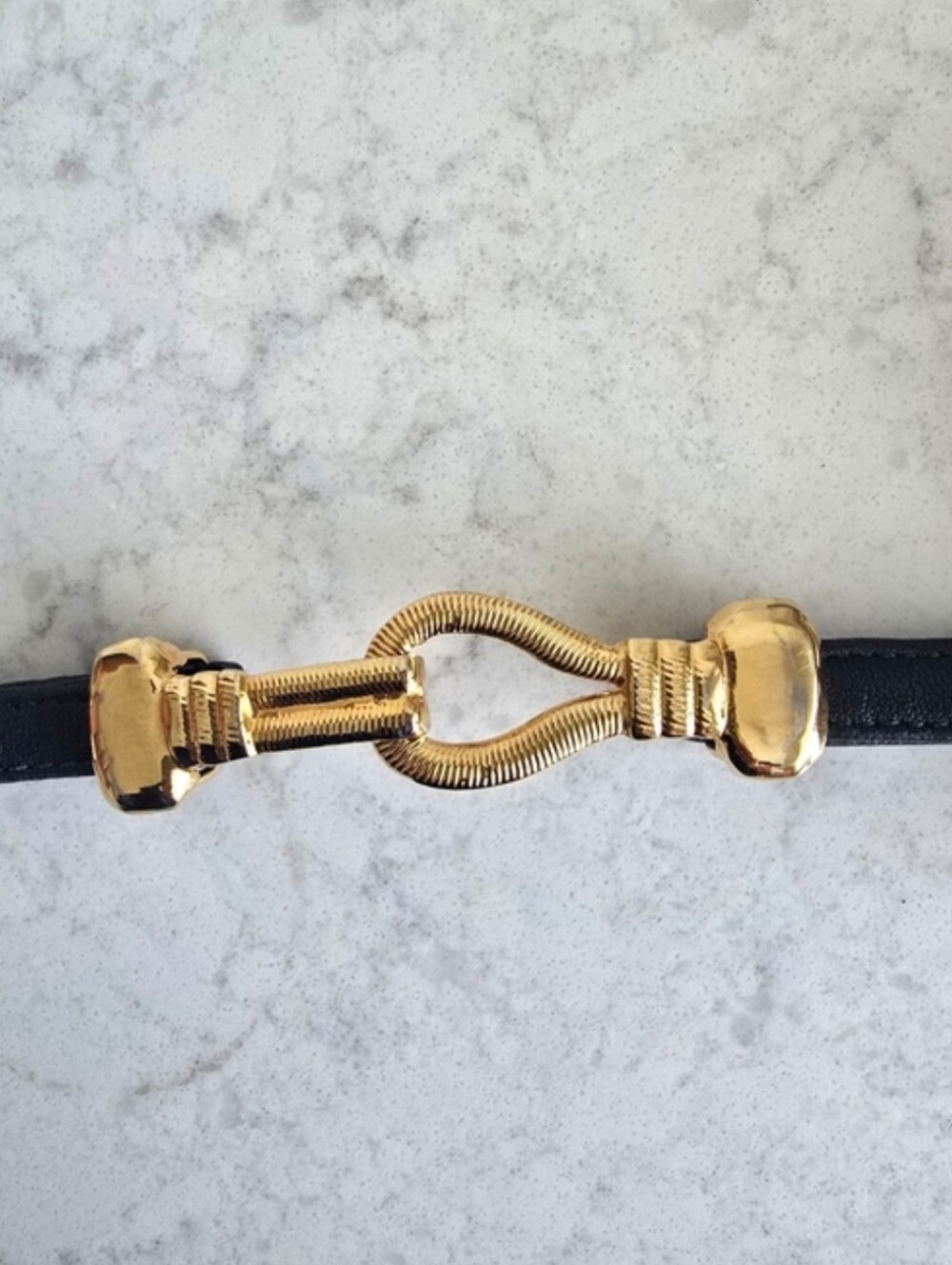 RAINA Sara Hook Belt, OS - Picture 2 of 3